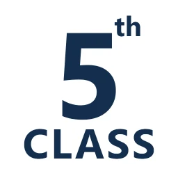 Class 5 CBSE All Subjects App 图标